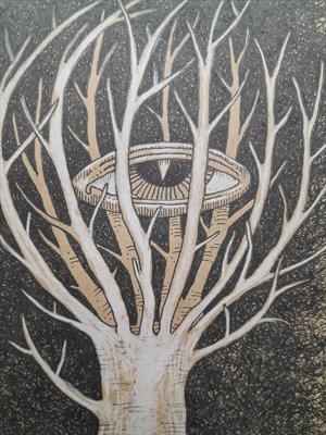 Larger/Small drawing 52