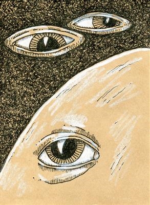 small drawing 75