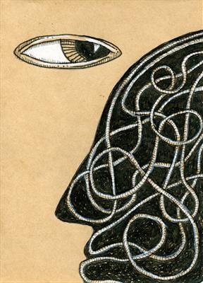 small drawing 87