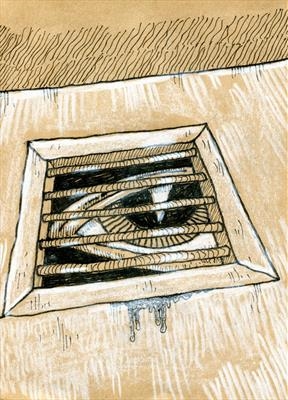 small drawing 90