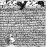 Anxiety 3 by steve newton, Drawing, Pen on Paper