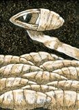 small drawing 102 by steve newton, Drawing, Pen on Paper