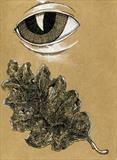 small drawing 23 by steve newton, Drawing, Pen on Paper