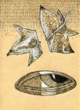 small drawing 68 by steve newton, Drawing, Pen on Paper
