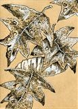 small drawing 86 by steve newton, Drawing, Pen on Paper