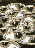 small drawing 91 by steve newton, Drawing, Pen on Paper