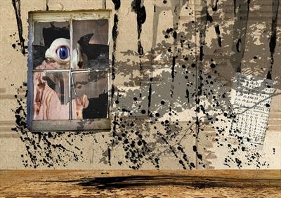 234 by steve newton, Giclee Print, direct digital print