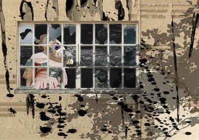 236 by steve newton, Giclee Print, direct digital print