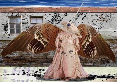 276 by steve newton, Giclee Print, direct digital print