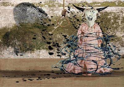 collagejuly14 by steve newton, Giclee Print, direct digital print
