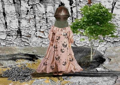 collagejuly16 by steve newton, Giclee Print, direct digital print