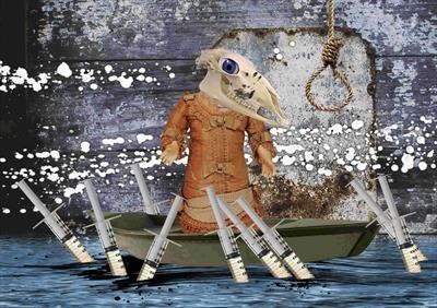 collagejune11 by steve newton, Giclee Print, direct digital print