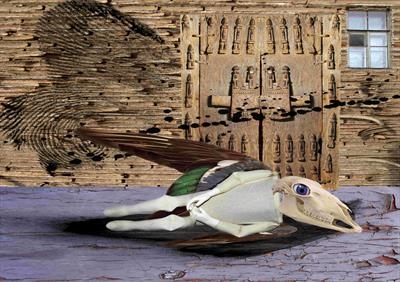 collagemay37 by steve newton, Giclee Print, direct digital print