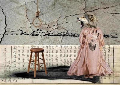collagesept20 by steve newton, Giclee Print, direct digital print