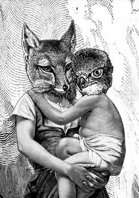 playing173 by steve newton, Giclee Print, direct digital print