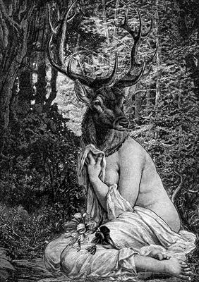 playing2 by steve newton, Giclee Print, direct digital print
