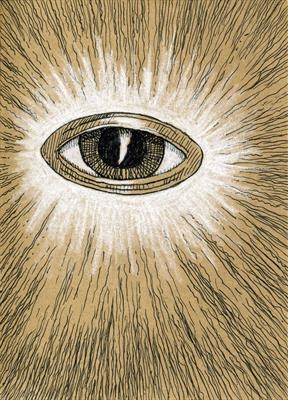 small drawing 29 by steve newton, Drawing, Pen on Paper