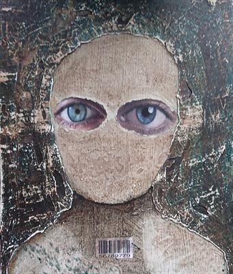 state of fear 5 by steve newton, Painting, Mixed Media