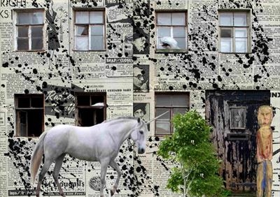 whereto10 by steve newton, Giclee Print, direct digital print
