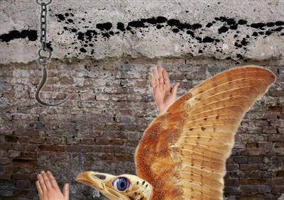 whereto7 by steve newton, Giclee Print, direct digital print